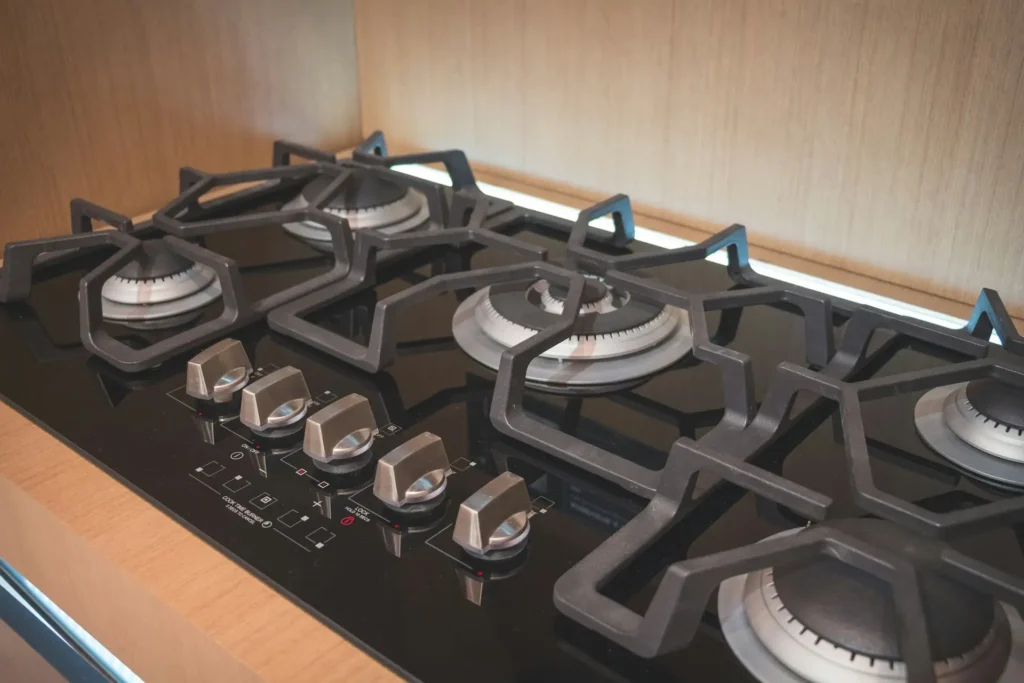 Reforma de cozinha: Cooktop