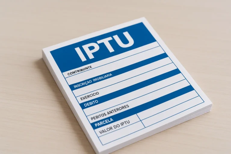 Isenção de IPTU
